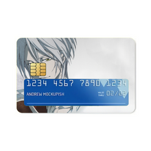 Load image into Gallery viewer, Shougo MakishimaSmile Credit Card Skins (4-in-1 Pack)
