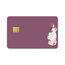 Load image into Gallery viewer, Shouko Makinohara - Seishun Buta Yarou Credit Card Skins (4-in-1 Pack)