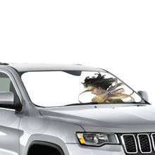 Load image into Gallery viewer, Shouta Aizawa  Car Sunshade