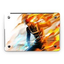 Load image into Gallery viewer, Shouto Todoroki (Boku no Hero Academia) Macbook Skin