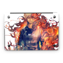 Load image into Gallery viewer, Shouto Todoroki (Boku no Hero Academia)  Macbook Skin
