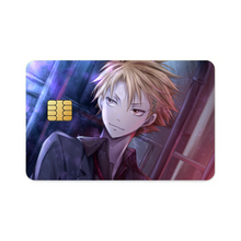 Load image into Gallery viewer, Shuusei Kagari Smile Credit Card Skins (4-in-1 Pack)