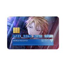 Load image into Gallery viewer, Shuusei Kagari Smile Credit Card Skins (4-in-1 Pack)