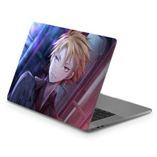Load image into Gallery viewer, Shuusei Kagari   Smile  Macbook Skin