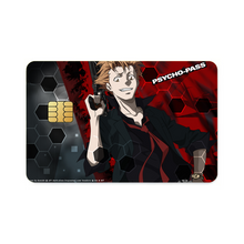 Load image into Gallery viewer, Shuusei Kagari Smirk Credit Card Skins (4-in-1 Pack)