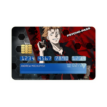 Load image into Gallery viewer, Shuusei Kagari Smirk Credit Card Skins (4-in-1 Pack)