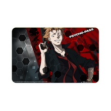 Load image into Gallery viewer, Shuusei Kagari Smirk Credit Card Skins (4-in-1 Pack)