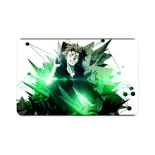 Load image into Gallery viewer, Shuusei Kagari Smirk Credit Card Skins (4-in-1 Pack)