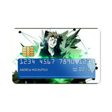 Load image into Gallery viewer, Shuusei Kagari Smirk Credit Card Skins (4-in-1 Pack)