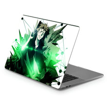 Load image into Gallery viewer, Shuusei Kagari Smirk Macbook Skin