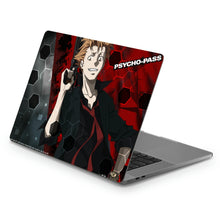 Load image into Gallery viewer, Shuusei Kagari Smirk  Macbook Skin
