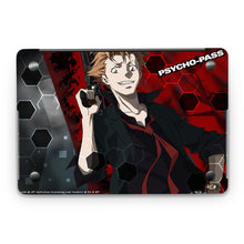 Load image into Gallery viewer, Shuusei Kagari Smirk  Macbook Skin