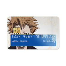 Load image into Gallery viewer, Shuusei Kagari Smmile Credit Card Skins (4-in-1 Pack)