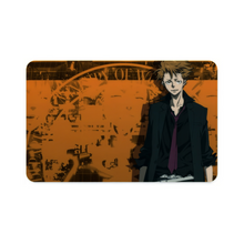 Load image into Gallery viewer, Shuusei Kagari Suite Credit Card Skins (4-in-1 Pack)