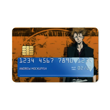 Load image into Gallery viewer, Shuusei Kagari Suite Credit Card Skins (4-in-1 Pack)