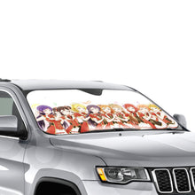 Load image into Gallery viewer, ~μ'sic Forever~ Car Sunshade
