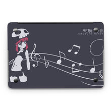 Load image into Gallery viewer, Simple Nonon Macbook Skin