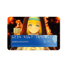 Load image into Gallery viewer, Sister Iris Credit Card Skins (4-in-1 Pack)
