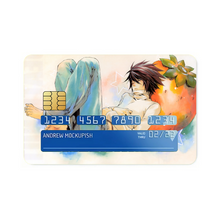 Load image into Gallery viewer, Sleepy Credit Card Skins (4-in-1 Pack)