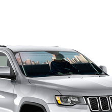 Load image into Gallery viewer, Sleepy Itadori  Car Sunshade