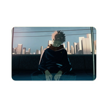 Load image into Gallery viewer, Sleepy Itadori Credit Card Skins (4-in-1 Pack)