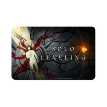 Load image into Gallery viewer, Solo Leveling Anime Credit Card Skins (4-in-1 Pack)