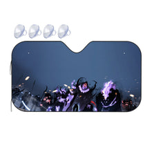 Load image into Gallery viewer, Solo Leveling Car Sunshade
