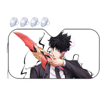 Load image into Gallery viewer, Solo Leveling  Car Sunshade