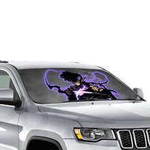 Load image into Gallery viewer, Solo Leveling Car Sunshade