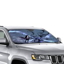 Load image into Gallery viewer, Solo Leveling  Car Sunshade