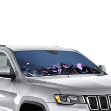 Load image into Gallery viewer, Solo Leveling Car Sunshade