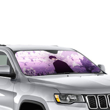 Load image into Gallery viewer, Solo Leveling Car Sunshade