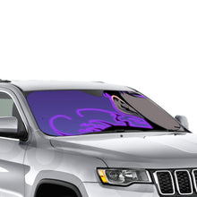 Load image into Gallery viewer, Solo Leveling Car Sunshade