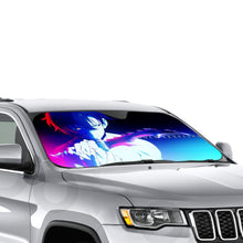 Load image into Gallery viewer, Solo Leveling  Car Sunshade