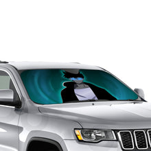 Load image into Gallery viewer, Solo Leveling  Car Sunshade