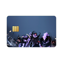 Load image into Gallery viewer, Solo Leveling Credit Card Skins (4-in-1 Pack)