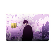 Load image into Gallery viewer, Solo Leveling Credit Card Skins (4-in-1 Pack)
