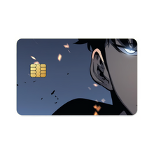 Load image into Gallery viewer, Solo Leveling Credit Card Skins (4-in-1 Pack)