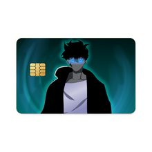 Load image into Gallery viewer, Solo Leveling Credit Card Skins (4-in-1 Pack)