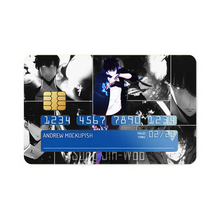 Load image into Gallery viewer, Solo Leveling Credit Card Skins (4-in-1 Pack)