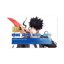 Load image into Gallery viewer, Solo Leveling Credit Card Skins (4-in-1 Pack)