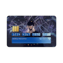 Load image into Gallery viewer, Solo Leveling Credit Card Skins (4-in-1 Pack)