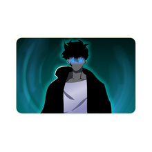 Load image into Gallery viewer, Solo Leveling Credit Card Skins (4-in-1 Pack)