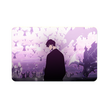 Load image into Gallery viewer, Solo Leveling Credit Card Skins (4-in-1 Pack)