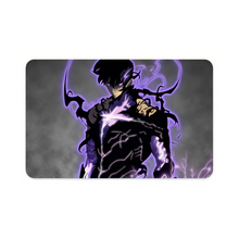 Load image into Gallery viewer, Solo Leveling Credit Card Skins (4-in-1 Pack)