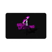 Load image into Gallery viewer, Solo Leveling Credit Card Skins (4-in-1 Pack)