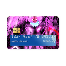 Load image into Gallery viewer, Solo Leveling Credit Card Skins (4-in-1 Pack)