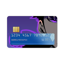 Load image into Gallery viewer, Solo Leveling Credit Card Skins (4-in-1 Pack)