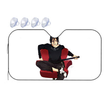 Load image into Gallery viewer, Sonic Car Sunshade