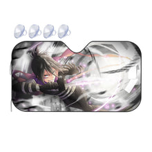 Load image into Gallery viewer, Sonic Car Sunshade